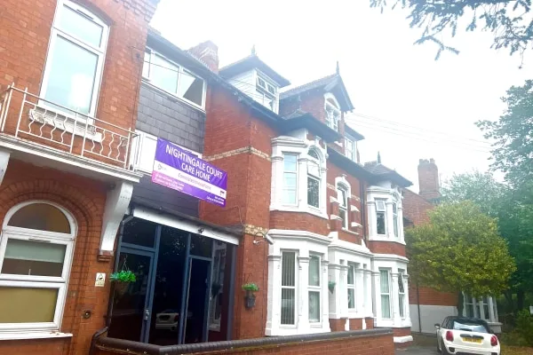 Nightingale Court Care Home